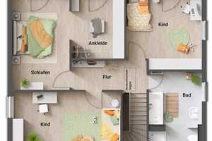 Optimal für das Wohnen in Stadtnähe – Donau-Ries (Kreis) – Vorschaubild 11