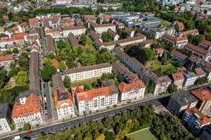 Erstbezug nach Sanierung! Gemütliche 1-Zimmer Wohnung in Braunschweig!