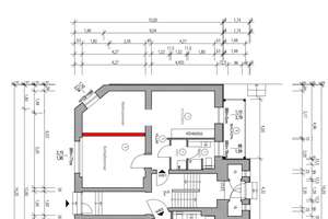 Erstklassige 2-Zimmer-Altbauwohnung mit grünem Südbalkon. PROVISIONSFREI!! – Borwinstraße 4, 18057 Kröpeliner-Tor-Vorstadt, Rostock – Vorschaubild 12