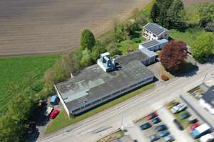 Handwerker u. Selbstständige aufgepasst! Wohnhaus mit XXL-Lager/Produktionshalle, Büro u. Großgarage – Die vollständige Adresse der Immobilie erhältst du vom Anbieter., 89415 Lauingen (Donau) – Vorschaubild 5
