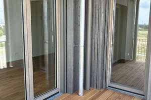 ERSTBEZUG 2026 | 2,5 Zi. | 66 m² | 1. Reihe BUGA-Park SPINELLI | Balkon | EBK inkl. | TG | KfW 40 – Leonie-Ossowski-Promenade 25, 68309 Käfertal, Mannheim – Vorschaubild 14