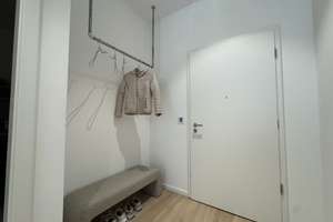 Stilvolle Penthousewohnung mit großer Dachterrasse und hochwertiger Einbauküche – Gartenstadt – 44141 Westfalendamm, Dortmund – Vorschaubild 19