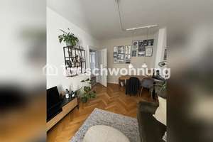 Tauschwohnung: 2 Zimmer, Küche Bad, Altbau Isarnähe