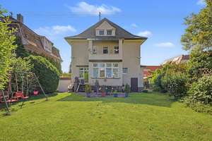 Charmante Stadtvilla mit großem Grundstück und vielseitigen Nutzungsmöglichkeiten – Die vollständige Adresse der Immobilie erhältst du vom Anbieter., 76199 Rüppurr, Karlsruhe – Vorschaubild 9