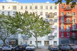 ***Toplage Vorderhaus Helmholtzplatz*** - 2-Zimmer Altbau - vermietet – Die vollständige Adresse der Immobilie erhältst du vom Anbieter., 10437 Prenzlauer Berg, Berlin – Vorschaubild 7