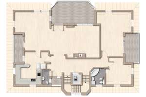 Luxurious maisonette apartment in a prime location! – Die vollständige Adresse der Immobilie erhältst du vom Anbieter., 65189 Nordost, Wiesbaden – Vorschaubild 17