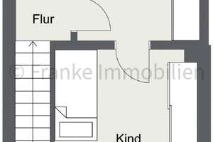 Trachau - denkmalgeschütztes Reihenmittelhaus zum Ausbau – Trentzschweg 14, 1129 Trachau, Dresden – Vorschaubild 6