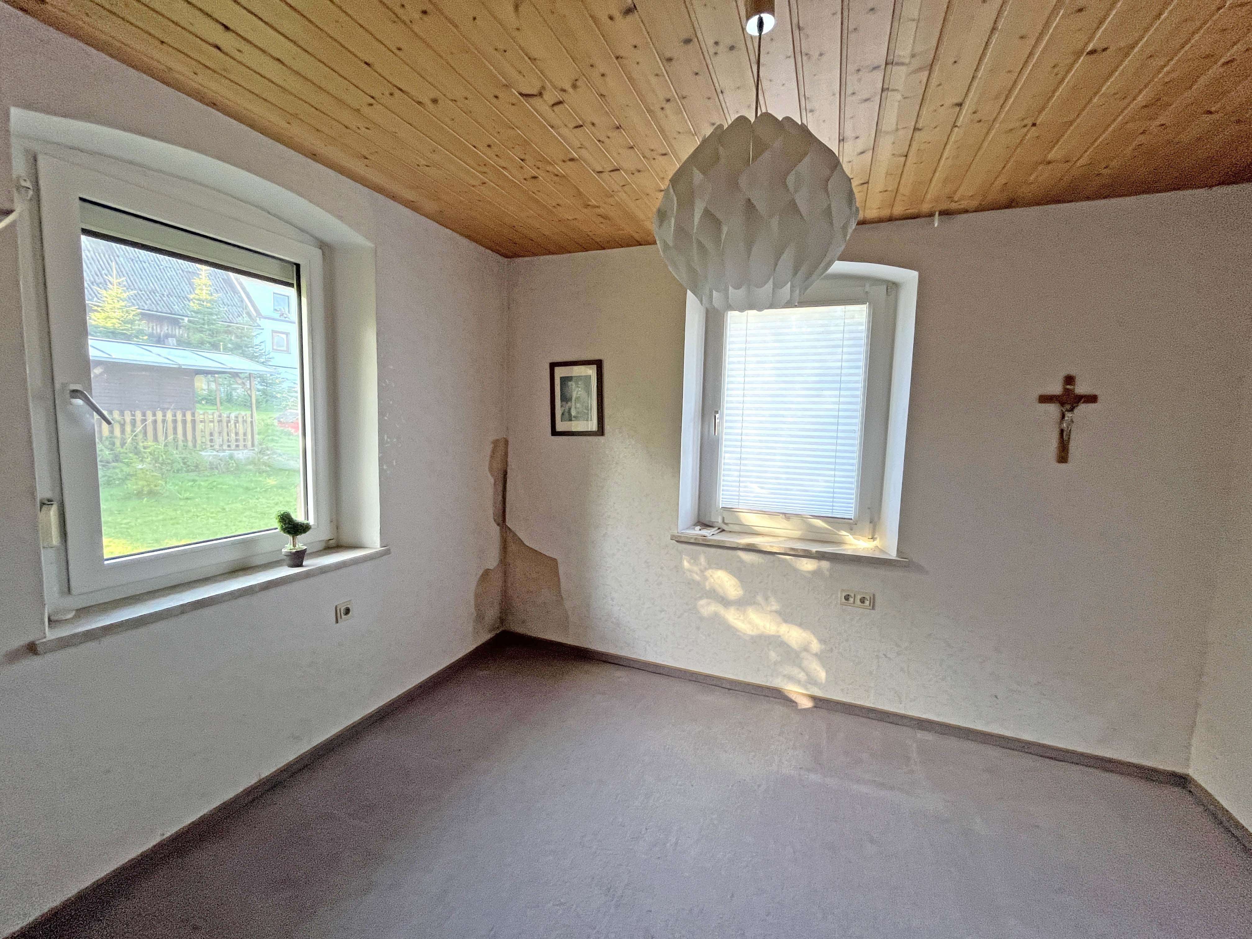 Immobilie in Untersteinach - Wohnhaus in ruhiger Ortslage - Bild 3