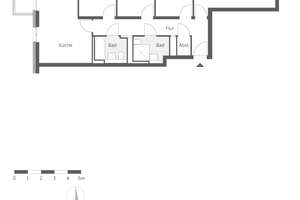 Neubau mit Fußbodenheizung im Erstbezug / WBS bis 220 – Daumstr. 76, 13599 Haselhorst, Berlin – Vorschaubild 13