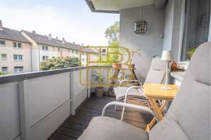 Geschmackvolle 3-Zimmerwohnung in Eckenheim/ Zum Selbstbezug oder als ideale Kapitalanlage – 60435 Eckenheim, Frankfurt am Main – Vorschaubild 16