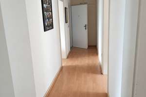 3-ZKB-Wohnung im Josefsviertel, innenstadtnah, ruhig & hell 