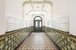 Driesener Straße, Prenzlauer Berg: Frisch sanierte 3-Zimmer-Wohnung mit hohen Decken, Stuck & Balkon – Driesener Straße 10, 10439 Prenzlauer Berg, Berlin – Vorschaubild 21