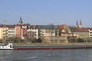 WG-geeignete 3-Zi-Wohnung in Würzburg Mainviertel