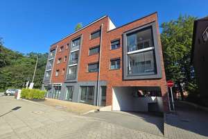 Helle 3-Zimmer-Neubauwohnung mit 2 BALKONEN in Hamburg-Langenhorn – Langenhorner Chaussee 680c, 22419 Langenhorn, Hamburg – Vorschaubild 20