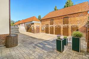 gr. DHH mit Nebengelass und idyllischem Garten in Raguhn-Jeßnitz OT Jeßnitz 
- ideal als ZFH - – Die vollständige Adresse der Immobilie erhältst du vom Anbieter., 6800 Jeßnitz (Anhalt) – Vorschaubild 48