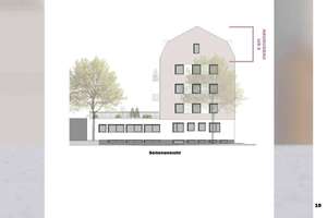Rarität in einzigartiger Lage! Großzügige Wohnung mit traumhaft großer Terrasse am Römerturm!  WE 4 – Am Römerturm 7, 50667 Altstadt/Nord, Köln – Vorschaubild 15