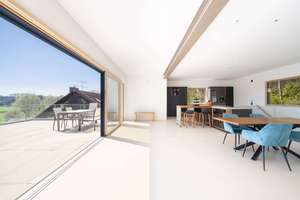 Garten oder Dachterrasse? - Beides! Exklusives ZFH mit Alpenblick vor den Toren Münchens – Die vollständige Adresse der Immobilie erhältst du vom Anbieter., 85386 Eching – Vorschaubild 3