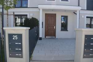 Exklusive Maisonette-Gartenwohnung, 3 Zimmer plus Hobbyraum/Bad, Süd-Terrasse – Buchhierlstraße 25, 81479 Solln, München – Vorschaubild 17