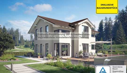 Bild von *** Oberursel-Stierstadt / indivd. planb. Neubau (m. FESTPREIS, u. verbindlicher Terminschiene) m.KG