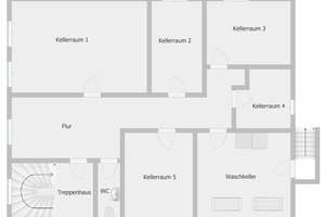 **Modernisiertes Zweifamilienhaus** mit Garten und Garage in Hamm-Rhynern – Die vollständige Adresse der Immobilie erhältst du vom Anbieter., 59069 Rhynern, Hamm – Vorschaubild 11