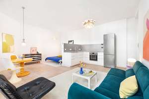 Winsstraße: Wunderschöne Altbauwohnung mit Balkon, hohe Decken, Tageslichbad, ruhige Innenhoflage – Winsstraße 59, 10405 Prenzlauer Berg, Berlin – Vorschaubild 6