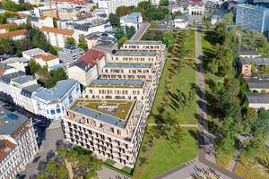 * Top Erstbezugswohnung mit Balkon & Duschbad * Neubau * Einbauküche möglich – 4107 Zentrum-Südost, Leipzig – Vorschaubild 14