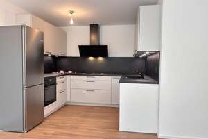 Moderne 2-Zimmer-Neubau-Wohnung mit Küche, Balkon und 2 Stellplätzen in Nürtingen-Oberensingen – 72622 Nürtingen – Vorschaubild 2