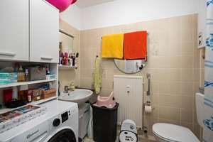 Bremen - Bahnhofsvorstadt | 2-Zimmer-Wohnung mit Loggia und nur wenige Schritte zum Hbf – Die vollständige Adresse der Immobilie erhältst du vom Anbieter., 28195 Bahnhofsvorstadt, Bremen – Vorschaubild 9