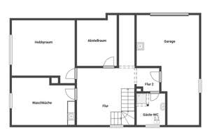 Ein Zuhause zum Wohlfühlen – Ebenerdiges Wohnen auf traumhaftem Eckgrundstück – Die vollständige Adresse der Immobilie erhältst du vom Anbieter., 35410 Hungen – Vorschaubild 19