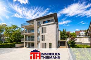 iTH: Wohnen auf höchstem Niveau – exklusives Penthouse in begehrter Lage von Fuhlenbrock!