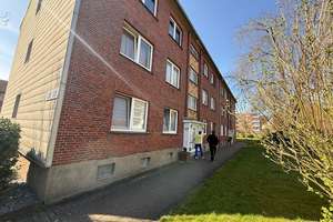 Frisch renovierter 3 ZKB EG-Wohnung in Oberhausen-Sterkrade