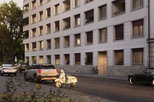 2-Zimmer-Wohnung in Untergiesing & direkter Isarnähe: Haus Claude – Claude-Lorrain-Straße 19, 81543 Untergiesing, München – Vorschaubild 2