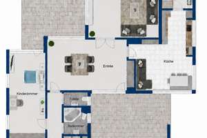Gepflegter Bungalow auf Eckgrundstück – großzügig & mit Entwicklungspotenzial – Die vollständige Adresse der Immobilie erhältst du vom Anbieter., 21149 Hausbruch, Hamburg – Vorschaubild 25