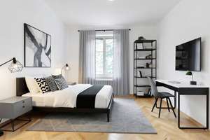 Hervorragend geschnittene Eigentumswohnung (2,5 ZKB)/ Keller in München Laim (Fürstenrieder Straße) – Die vollständige Adresse der Immobilie erhältst du vom Anbieter., 80686 Sankt Ulrich, München – Vorschaubild 7