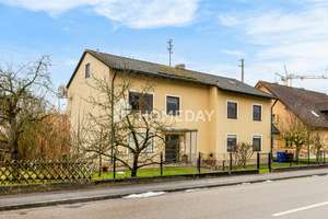 Ihr neues Zuhause oder eine lukrative Kapitalanlage! Charmantes MFH mit 2 WE in Kelheim
 – Die vollständige Adresse der Immobilie erhältst du vom Anbieter., 93309 Kelheim – Vorschaubild 4