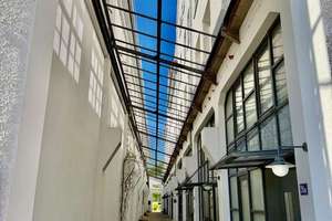 Einmalige Gelegenheit! Stilvolle Dachterrassenwohnung in historischer Tramstation–Tramlofts Nürnberg – Die vollständige Adresse der Immobilie erhältst du vom Anbieter., 90429 Muggenhof, Nürnberg – Vorschaubild 29