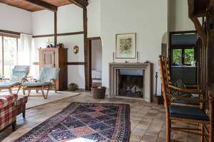 Idyllisches Wohnen im Grünen – Freistehendes Haus mit Naturgarten und Kamin – Die vollständige Adresse der Immobilie erhältst du vom Anbieter., 48163 Albachten, Münster – Vorschaubild 4