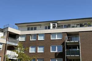 2 Zimmern Dachgeschosswohnung mit 23,5 qm Dachterasse von Privat – Die vollständige Adresse der Immobilie erhältst du vom Anbieter., 21031 Lohbrügge, Hamburg – Vorschaubild 20