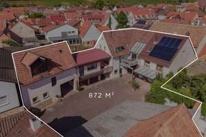 Zwei Häuser. Ein Grundstück. Doppelt so viele Möglichkeiten. – 67098 Bad Dürkheim – Vorschaubild 3