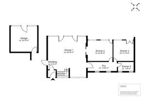 Vom Bestand zum Design-Highlight - Entwicklungspotential in exklusiver Lage! – Die vollständige Adresse der Immobilie erhältst du vom Anbieter., 22609 Osdorf, Hamburg – Vorschaubild 9