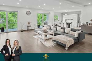 Exklusive Obergeschosswohnung mit Penthouse-Charakter mit Balkon und hochwertiger Ausstattung – Die vollständige Adresse der Immobilie erhältst du vom Anbieter., 66125 Dudweiler (Ortsteil), Saarbrücken – Vorschaubild 1