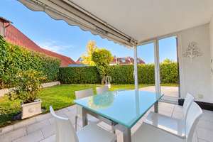 Frisch renovierte 2-Zimmer-EG-Wohnung mit eigenem Garten & Südwest-Terrasse – ruhig & naturnah – 71691 Freiberg am Neckar – Vorschaubild 2
