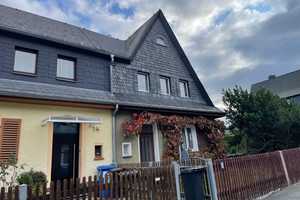 NEUER KP---DAS GLÜCK hat ein ZUHAUSE! - REH Bj.1921- in beliebter Wohnlage- Garage & großem Garten – Damaschkestraße 12, 8529 Plauen – Vorschaubild 5