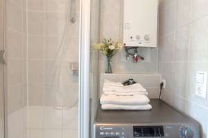 Vollmöblierte 2-Zimmer Wohnung - Stuttgart-Mitte - Altbau, saniert, modern, ruhig, Toplage – Moserstraße 15, 70182 Diemershalde, Stuttgart – Vorschaubild 21