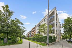 Carré d'Art Haidhausen – stilvolle 2-Zi.-Wohnung mit Balkon – Die vollständige Adresse der Immobilie erhältst du vom Anbieter., 81675 Haidhausen Nord, München – Vorschaubild 12