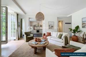 Moderne Terrassenwohnung in bester Lage in Zehlendorf! – Irmgardstr. 57, 14169 Zehlendorf, Berlin – Vorschaubild 2