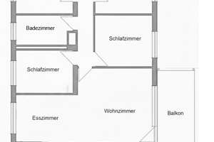 Leerstehende, exklusive 5-Zimmer-Wohnung in begehrter Wohnanlage – Die vollständige Adresse der Immobilie erhältst du vom Anbieter., 86156 Kriegshaber, Augsburg – Vorschaubild 14