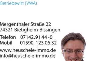 Charmantes Reihenhaus - ein Zuhause, das mehr bietet als eine Wohnung – Ludwigsburg (Kreis) – Vorschaubild 14