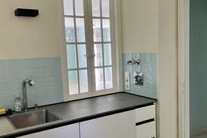 Stilvolle Maisonette-Wohnung mit Balkon & Tiefgarage in ruhiger Grünlage von Berlin-Schmargendorf – Bernadottestr. 24, 14195 Schmargendorf, Berlin – Vorschaubild 11