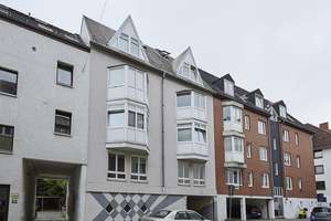 Gemütliche Ein-Zimmer-Wohnung in der Große Annenstraße in der Bremer Neustadt